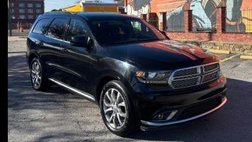 2017 Dodge Durango SXT