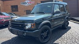 2004 Land Rover Discovery SE