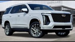 2025 Cadillac Escalade Premium Luxury