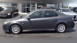 2009 Saab 9-3 2.0T Touring