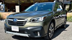 2021 Subaru Outback Touring XT