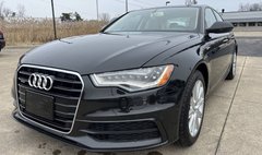 2015 Audi A6 3.0T quattro Premium Plus