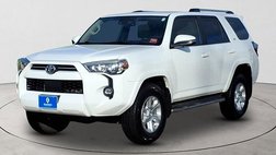 2022 Toyota 4Runner SR5 Premium