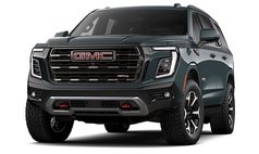 2025 GMC Yukon AT4 Ultimate