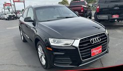 2017 Audi Q3 2.0T quattro Premium