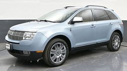2008 Lincoln MKX Base