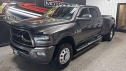 2018 Ram Ram Pickup 3500 Laramie