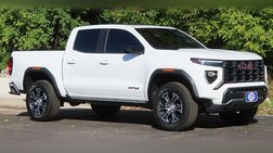 2023 GMC Canyon AT4