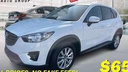 2016 Mazda CX-5 Touring