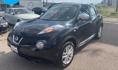 2011 Nissan JUKE SL