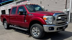 2016 Ford Super Duty F-350 Lariat
