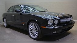 2004 Jaguar XJR Base