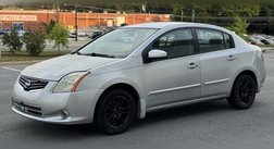 2010 Nissan Sentra 2.0 S