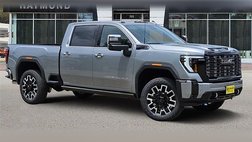 2025 GMC Sierra 2500HD Denali Ultimate