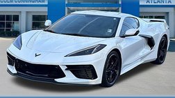 2020 Chevrolet Corvette Stingray