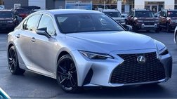 2022 Lexus IS 300 Base