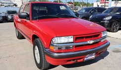 2002 Chevrolet S-10 LS