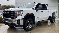 2026 GMC Sierra 3500HD Pro