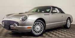 2004 Ford Thunderbird Deluxe