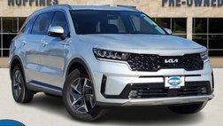 2024 Kia Sorento Hybrid EX