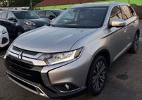 2020 Mitsubishi Outlander SEL