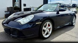 2004 Porsche 911 Carrera 4S