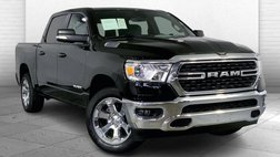 2022 Ram Ram Pickup 1500 Big Horn