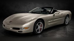 1999 Chevrolet Corvette Base