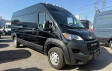 2023 Ram ProMaster 2500 159 WB