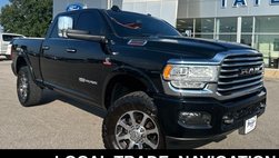2022 Ram Ram Pickup 2500 Limited Longhorn