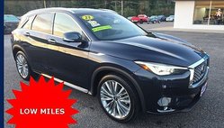 2023 Infiniti QX50 Sensory