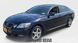 2007 Lexus GS 350 Base