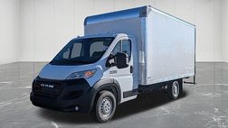 2026 Ram ProMaster 3500
