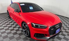 2019 Audi RS 5 Sportback 2.9T quattro