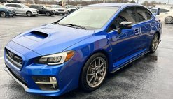 2017 Subaru WRX STI Limited