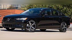 2024 Volvo S60 B5 Core Dark Theme