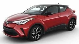 2019 Toyota C-HR XLE