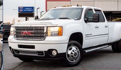 2011 GMC Sierra 3500HD Denali