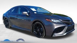 2022 Toyota Camry XSE