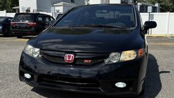 2009 Honda Civic Si