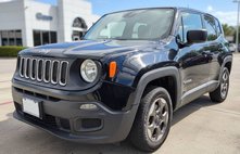 2016 Jeep Renegade Sport