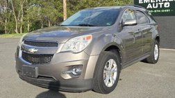 2012 Chevrolet Equinox LT