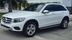 2018 Mercedes-Benz GLC-Class GLC 300