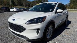 2021 Ford Escape SE