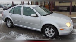 2001 Volkswagen Jetta GLS