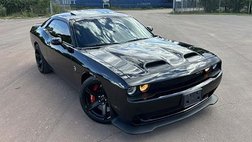 2021 Dodge Challenger SRT Hellcat