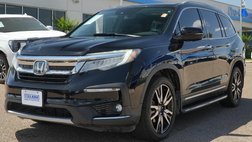 2020 Honda Pilot Elite