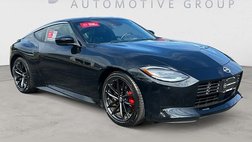 2024 Nissan Z Performance
