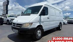 2005 Dodge Sprinter 3500