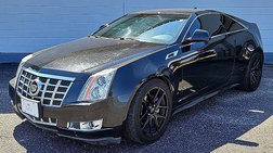 2014 Cadillac CTS 3.6L Premium